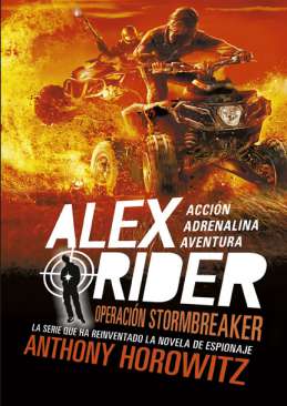 Operación Stormbreaker