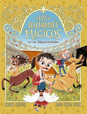 En las Magiolimpiadas