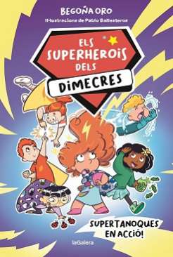 Supertanoques en acció!