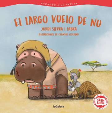 El largo vuelo de Nu