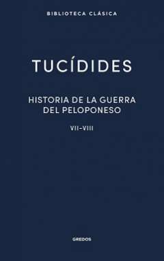 Historia de la guerra del Peloponeso VII-VIII
