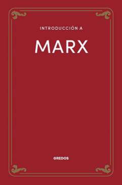 Introducción a Marx