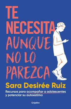Te necesita, aunque no lo parezca