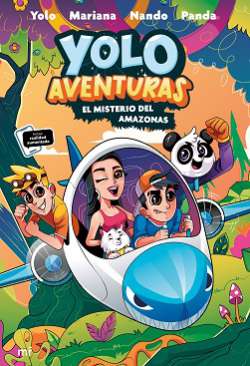 El misterio del Amazonas
