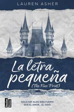 La letra pequea