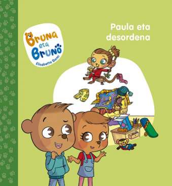 Paula eta desordena