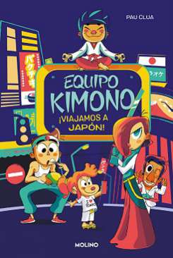 ¡Viajamos a Japón!