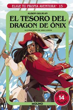 El tesoro del dragón de ónix