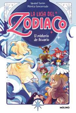 El misterio de Acuario