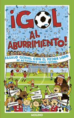 ¡GOL al aburrimiento!
