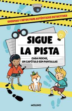 Sigue la pista