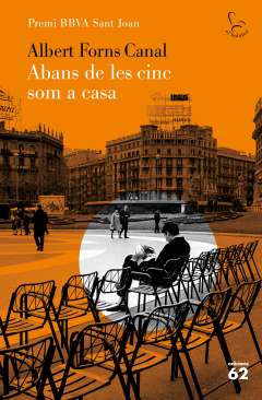 Abans de les cinc som a casa