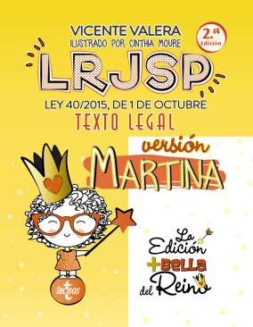 LRJSP versión Martina