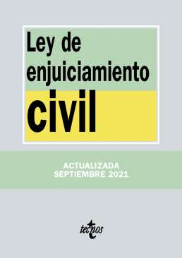 Ley de Enjuiciamiento Civil