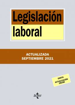 Legislación laboral