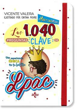Las 1040 preguntas "clave" de la LPAC