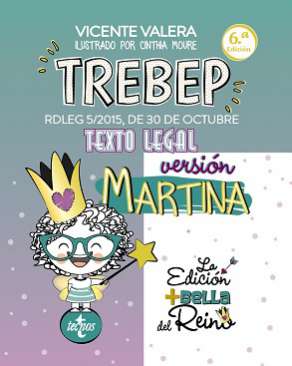 TREBEP versión Martina