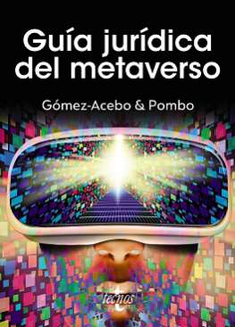 Guía jurídica del metaverso