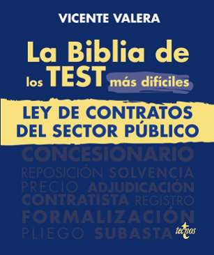 Ley de Contratos del Sector Público