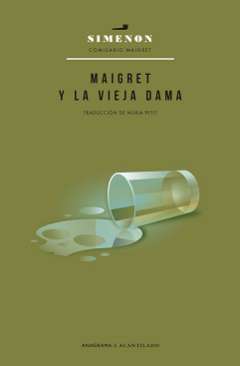 Maigret y la vieja dama