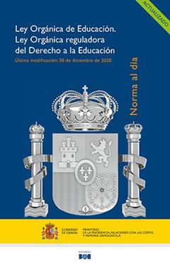 Ley Orgánica de Educación
