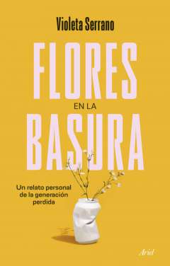 Flores en la basura