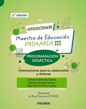 Oposiciones. Maestro de educación primaria, 3