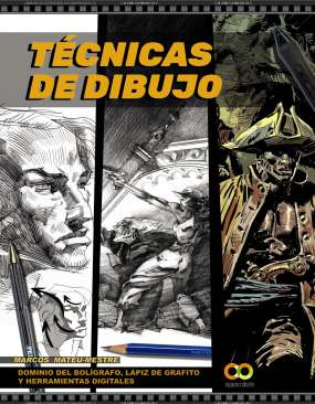 Técnicas de dibujo