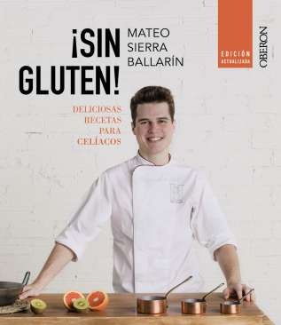 ¡Sin gluten!