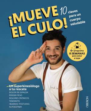 ¡Mueve el culo!
