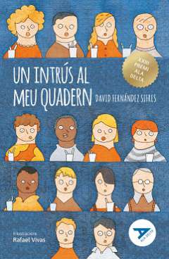 Un intrús al meu quadern