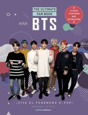 BTS, the ultimate fan book