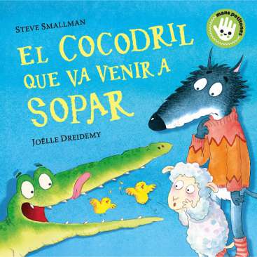El cocodril que va venir a sopar