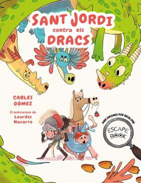 Sant Jordi contra els dracs