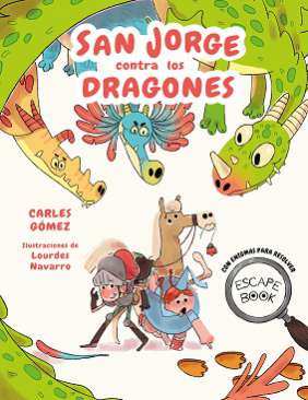 San Jorge contra los dragones