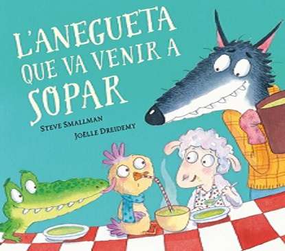 L'anegueta que va venir a sopar