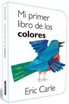 Mi primer libro de los colores