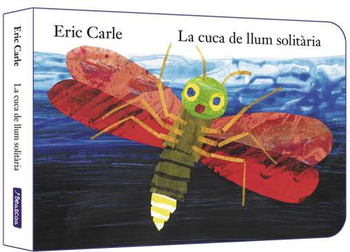 La cuca de llum solitària