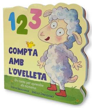 1 2 3 compta amb l'ovelleta