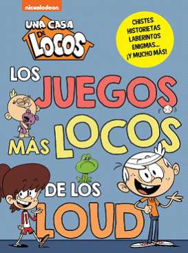 Los juegos más locos de los Loud