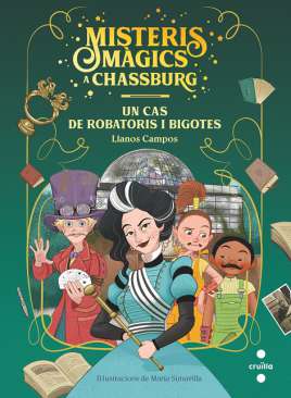 Un cas de robatoris i bigotis