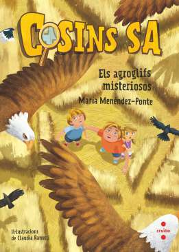 Els agroglifs misteriosos