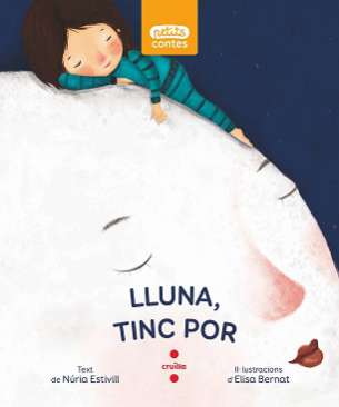 Lluna, tinc por