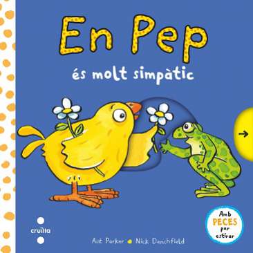 En Pep és molt simpàtic
