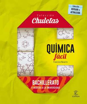 Química fácil para Bachillerato y acceso a la universidad