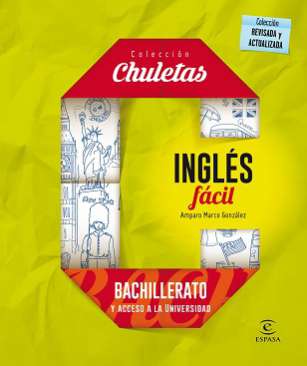 Inglés fácil para bachillerato y acceso a la universidad