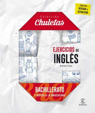Ejercicios de inglés para bachillerato y acceso a la universidad