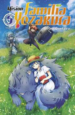 Misión: familia Yozakura, 5