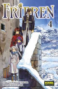 Frieren, 4