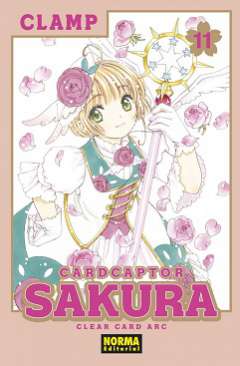 Cardcaptor Sakura clear card arc, 11